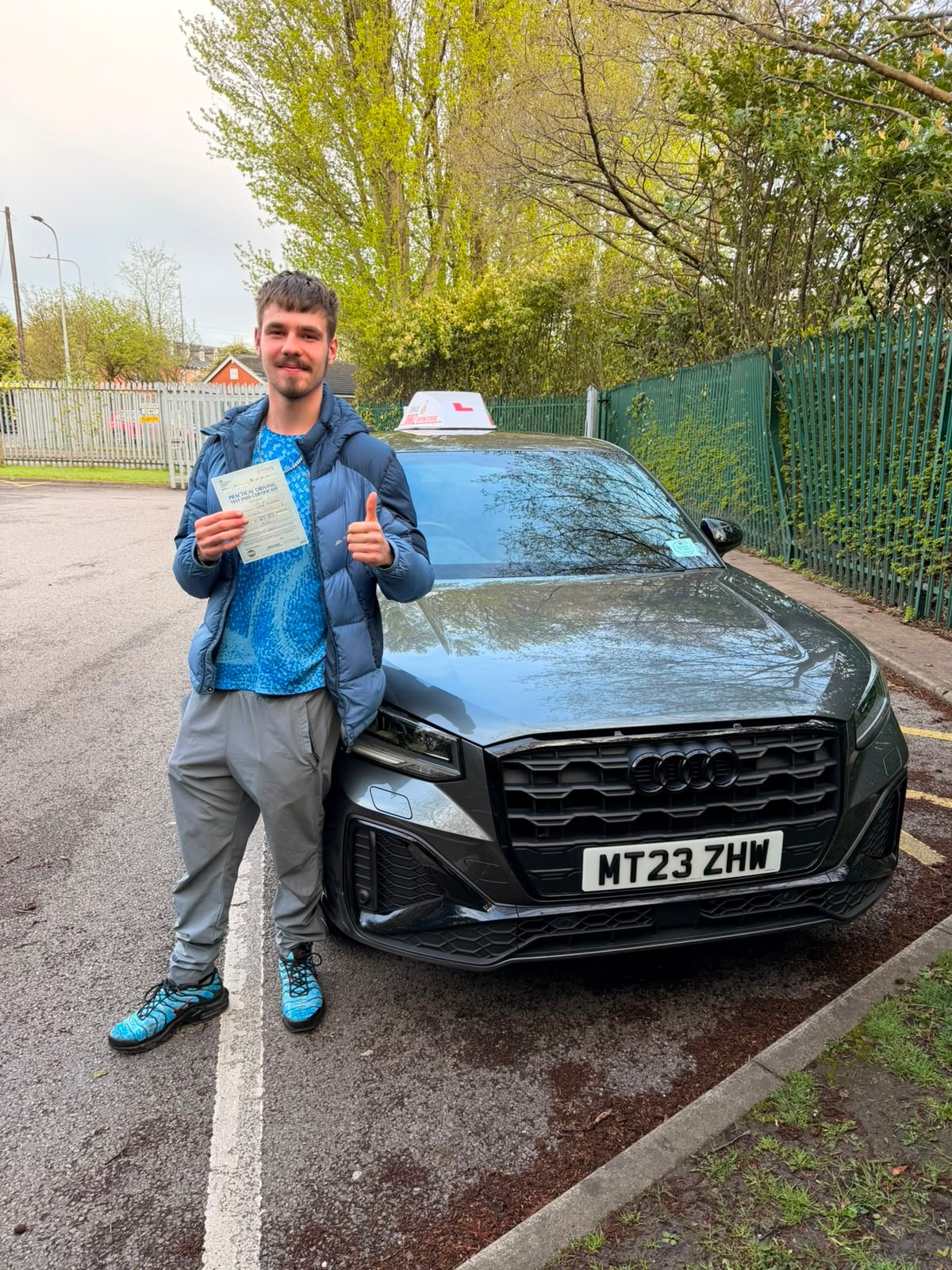 Bolton Driving Instructor past student photo 10