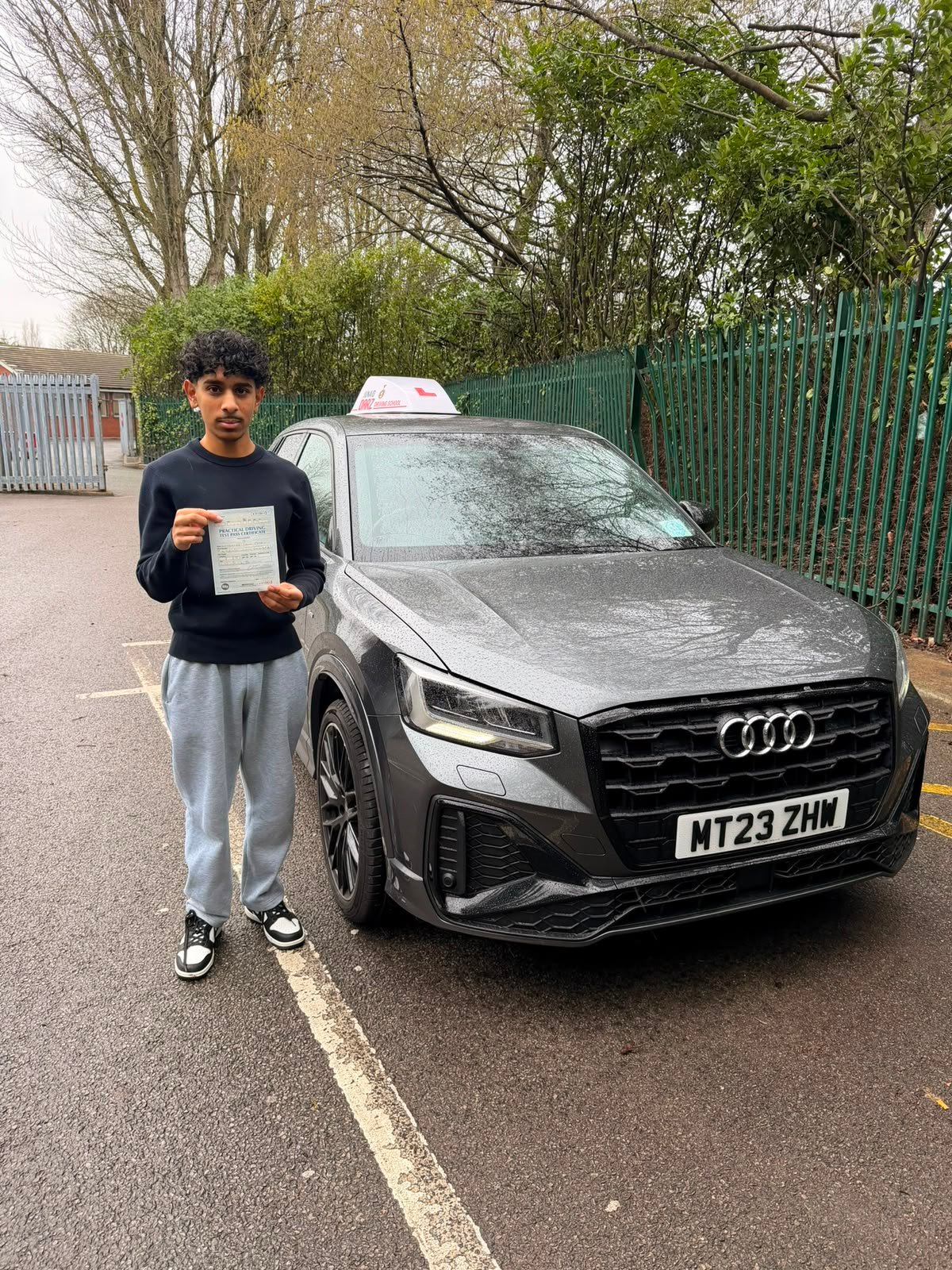 Bolton Driving Instructor past student photo 15