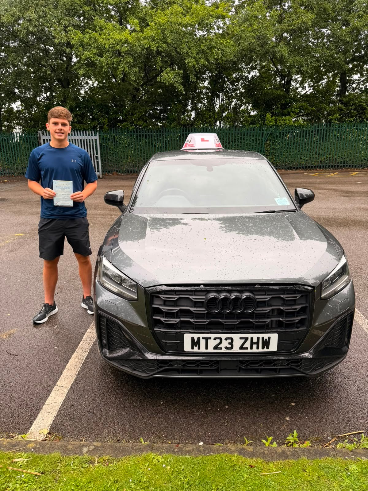 Bolton Driving Instructor past student photo 5