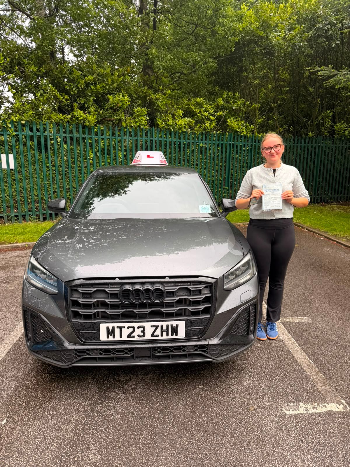 Bolton Driving Instructor past student photo 8